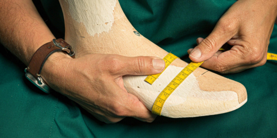 Orthopedische schoenen op maat