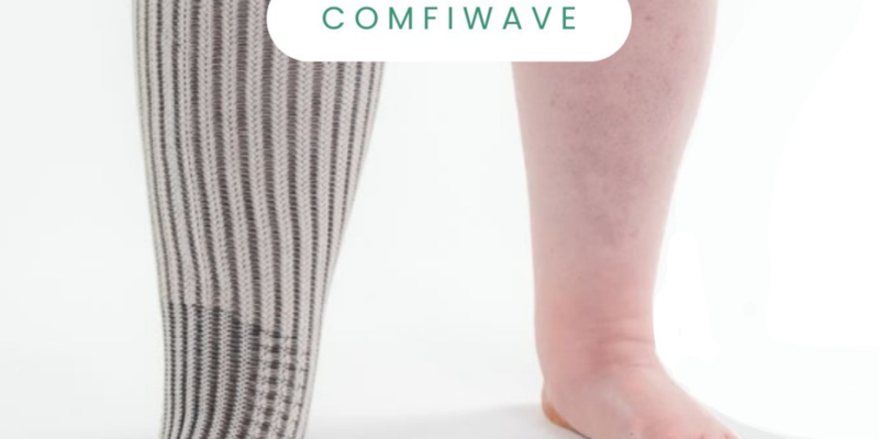 Comfiwave compressiekousen – nu verkrijgbaar bij Ortho4you Comfiwave compressiekousen – nu verkrijgbaar bij Ortho4you