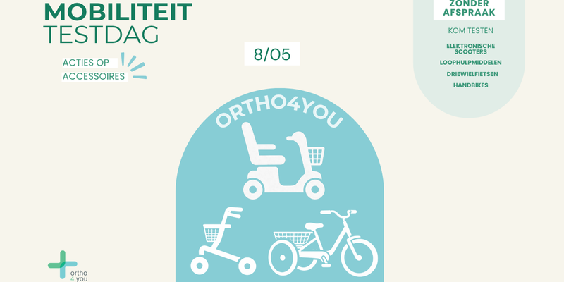 Mobiliteit testdag: vrijdag 8 mei